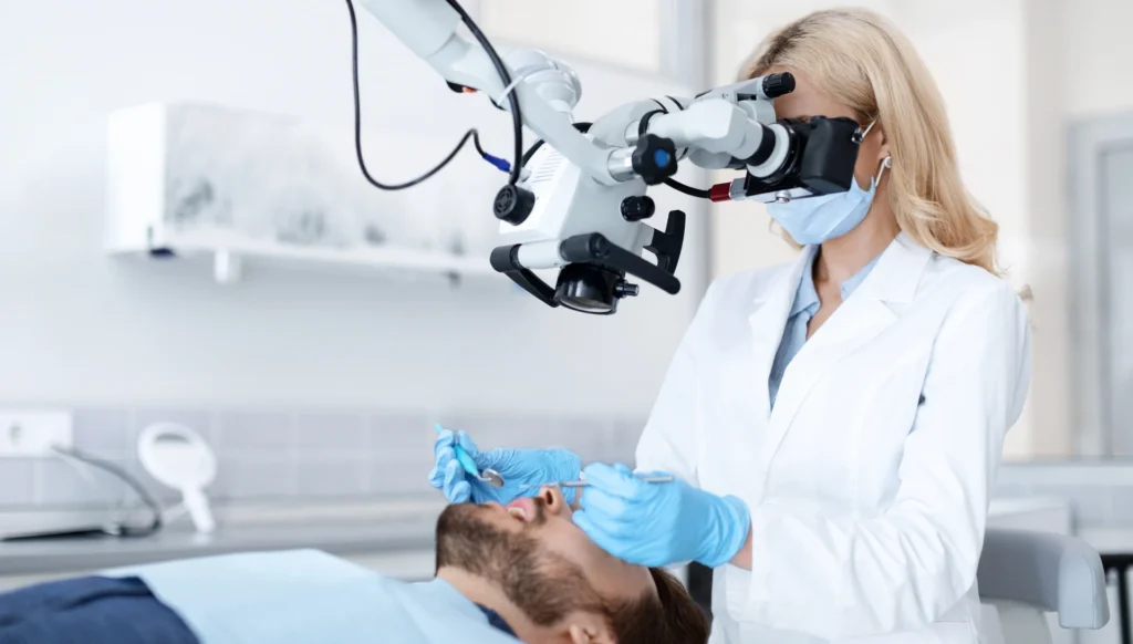 Innovative instruments in modern microdentistry